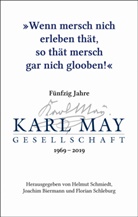 Joachim Biermann, Florian Schleburg, Helmut Schmiedt - "Wenn mersch nich erleben thät, so thät mersch gar nich glooben!"