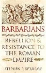 Dr Stephen P. Kershaw, Stephen P Kershaw, Stephen P. Kershaw - Barbarians