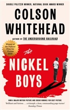 Colson Whitehead, Whitehead Colson - The Nickel Boys