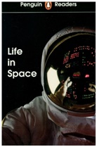 Catrin Morris, Ladybird - Life in Space