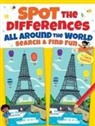 Genie Espinosa - Spot the Differences All Around the World