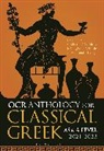 Simon Allcock, Sam Baddeley, John Claughton, Ha, Simon Allcock, Simon (Head of Classics &amp; Humanities Allcock... - OCR Anthology for Classical Greek AS and A Level: 2021-2023