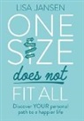 Lisa Jansen - One Size Does Not Fit All