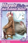 Kenjiro Hata, Kenjiro Hata - Hayate the Combat Butler 35