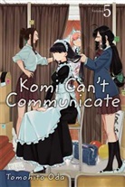 Tomohito Oda, Tomohito Oda - Komi Can't Communicate
