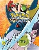 Hidenori Kusaka, Hidenori Kusaka, Satoshi Yamamoto - Pokemon sun moon 6