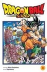 Akira Toriyama, Akira Toriyama, Toyotarou - Dragon ball super vol 8