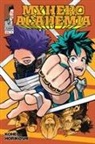 Kohei Horikoshi, Kohei Horikoshi - My Hero Academia. Tome 23