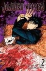 Gege Akutami, Gege Akutami - Jujutsu Kaisen