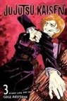 Gege Akutami, Gege Akutami - Jujutsu Kaisen