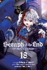 Takaya Kagami, Takaya Kagami, Yamato Yamamoto - Seraph of the end 18