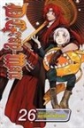 Katsura Hoshino, Katsura Hoshino - Dgray man vol 26