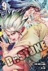 Riichiro Inagaki, Riichiro/ Boichi (ILT) Inagaki, Riichiro Inagaki, BOICHI - Dr. Stone