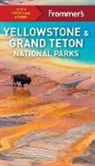 Elisabeth Kwak-Hefferan - Yellowstone and Grand Teton National Parks
