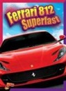 Julia Garstecki - Ferrari 812 Superfast