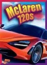 Julia Garstecki - McLaren 720s