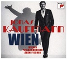 Adam Fischer, Jonas Kaufmann, Wiener Philharmonike - Jonas Kaufmann - Wien, 1 Audio-CD, 1 Audio-CD (Hörbuch)