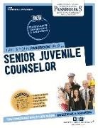 National Learning Corporation, National Learning Corporation - Senior Juvenile Counselor (C-421): Passbooks Study Guide Volume 421