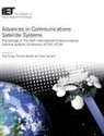 Thomas Butash, Peter Garland, Ifiok Otung - Advances in Communications Satellite Systems: Proceedings of the 36th International Communications Satellite Systems Conference (Icssc-2018)