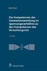 Salim Rizvi - Die Kompetenzen der Generalversammlung im Spannungsverhältnis zu den Kompetenzen des Verwaltungsrats