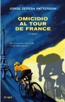 Jorge Patterson Zepada - Omicidio al Tour de France