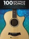 Hal Leonard Corp. (COR) - 100 Most Popular Songs for Fingerpicking Guitar