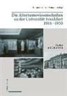 Rolan Färber, Roland Färber, LINK, Link, Fabian Link - Die Altertumswissenschaften an der Universität Frankfurt 1914-1950