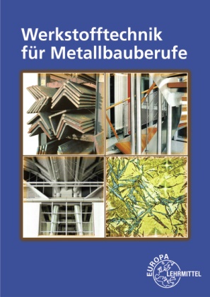 Eckhard Ignatowitz - Werkstofftechnik für Metallbauberufe