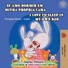Shelley Admont, Kidkiddos Books - I Love to Sleep in My Own Bed