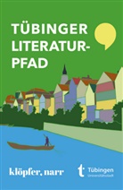 Kulturamt Tübingen, Floria Mittelhammer, Florian Mittelhammer, Waizenegger, Waizenegger, Dagmar Waizenegger - Tübinger Literaturpfad