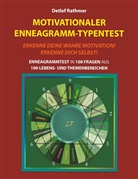 Detlef Rathmer, Verlagshau Rathmer, Verlagshaus Rathmer - Motivationaler Enneagramm-Typentest
