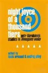Louis Armand, Ondrej Pilny - Night Joyce of a Thousand Tiers: Petr Skrabanek: Studies in Finnegans Wake