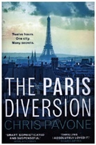 Chris Pavone, Pavone Chris - The Paris Diversion