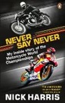 Nick Harris - Never Say Never