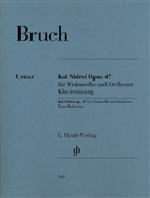 Max Bruch, Annette Oppermann - Max Bruch - Kol Nidrei op. 47 für Violoncello und Orchester