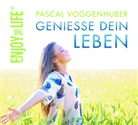 Pascal Voggenhuber, Kampenwand Verlag, Spiri Messenger GmbH, Verlag, Kampenwand Verlag - Genieße dein Leben, Audio-CD (Audiolibro)