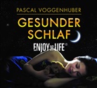 Pascal Voggenhuber, Kampenwand Verlag, Lebensrau, Spiri Messenger GmbH, Spirit Messenger GmbH, Kampenwand Verlag - Gesunder Schlaf, Audio-CD (Audiolibro)