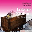 Herbert Dutzler, Florian Eisner - Letzter Stollen, MP3-CD (Audio book)