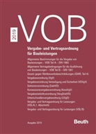 DIN e.V., DI e V, DIN e V - VOB Zusatzband 2019