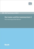 DIN e.V., DI e V, DIN e V - Korrosion und Korrosionsschutz. Bd.2