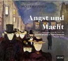 Rainer Mausfeld, Klaus B. Wolf - Angst und Macht, Audio-CD (Audiolibro)