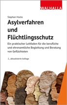 Dr Stephan Hocks, Dr. Stephan Hocks, Stephan Hocks - Asylverfahren und Flüchtlingsschutz