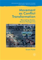Susan Forde - Movement as Conflict Transformation