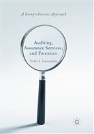 Felix I Lessambo, Felix I. Lessambo - Auditing, Assurance Services, and Forensics