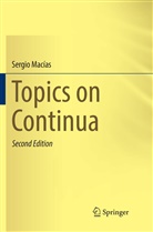 Sergio Macías - Topics on Continua