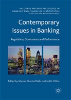Clifton, Clifton, Judith Clifton, Myria García-Olalla, Myriam García-Olalla - Contemporary Issues in Banking