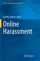 Jennife Golbeck, Jennifer Golbeck - Online Harassment
