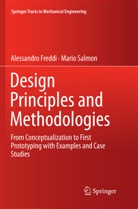 Alessandr Freddi, Alessandro Freddi, Mario Salmon - Design Principles and Methodologies