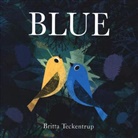 Britta Teckentrup, Teckentrup Britta - Blue
