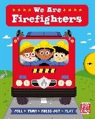 Carlo Beranek, Fiona Munro, Munro Fiona, Pat-a-Cake, Carlo Beranek - Job Squad: We Are Firefighters